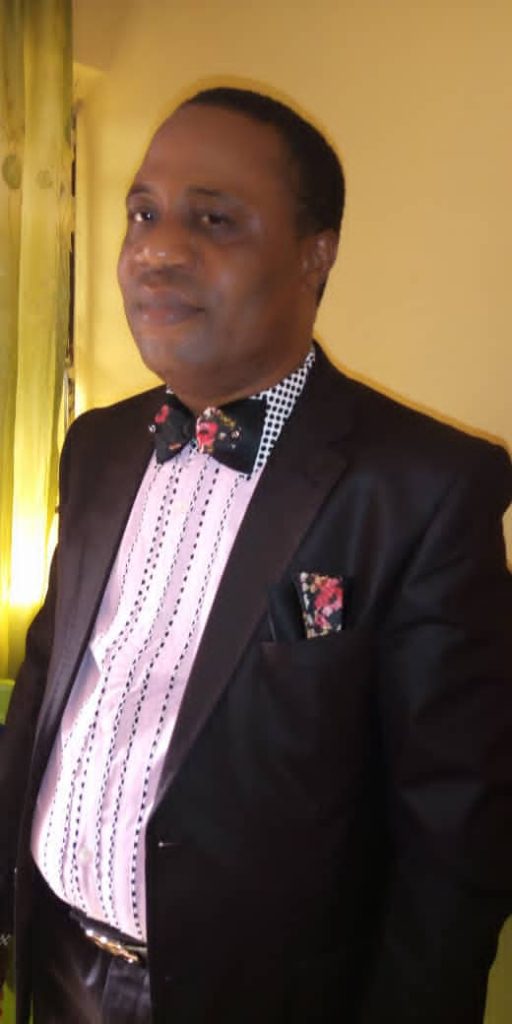 I RECEIVE GUIDANCE FROM GOD BEFORE VENTURING INTO ANYTHING — Rev. Kayode Adeyemi