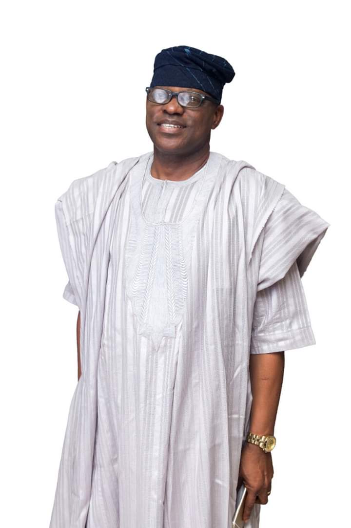 ONDO 2020; GOD SAID IT IS MY TURN TO BE GOVERNOR- Eyitayo Jegede (SAN)