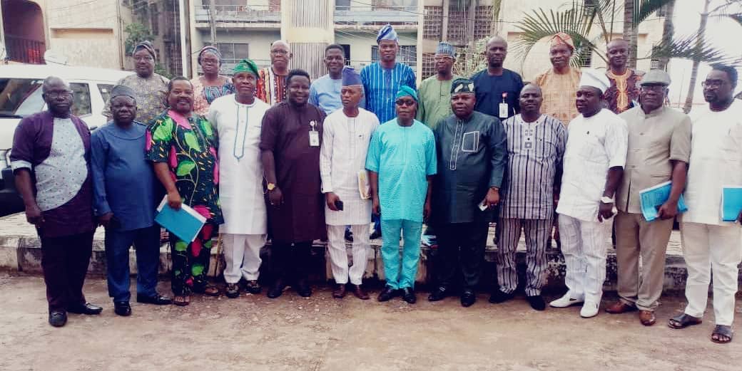 “WE ARE READY TO MAKE YOUR OFFICE IMPACTFUL” ODHA ASSURES ONDO LGSC