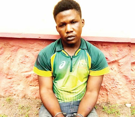 Man Rapes Co-Worker To Death, Keeps Corpse