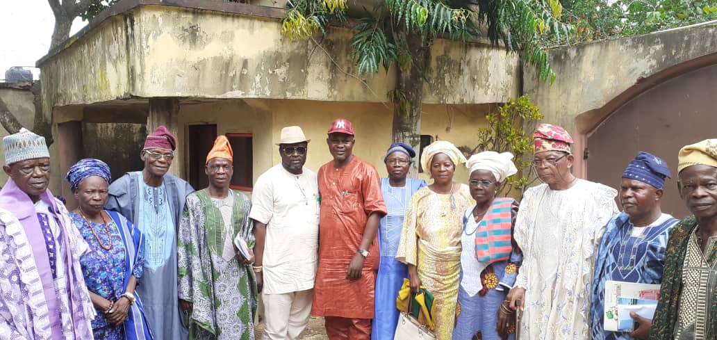 Akoko S/W Consistency 1 APC Elders Reafirm Commitment To Akeredolu Led Administration