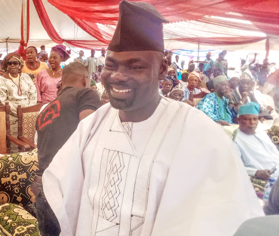 EID-el-MUALUD:  Hon. Taofik greets Muslims