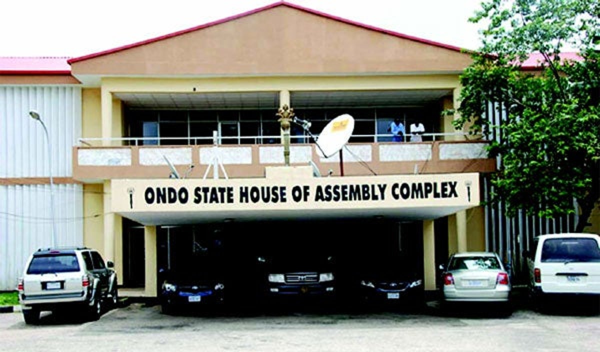 30 BILLION NAIRA BOND: ONDO LAWMAKER QUIZ FINANCE COMMISSIONER