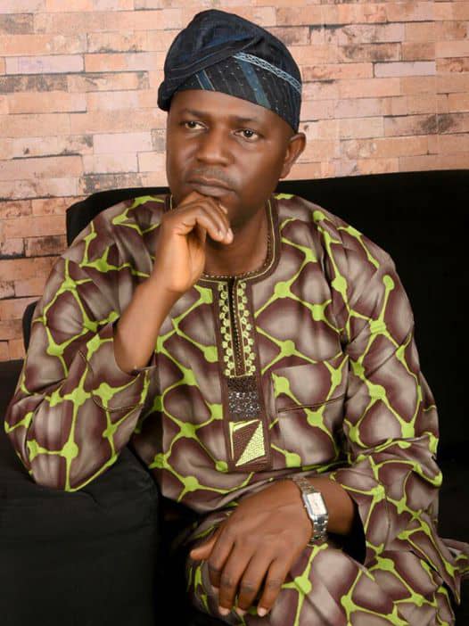 ONDO PDP CHAIR; WHY FATAI ADAMS IS THE BEST