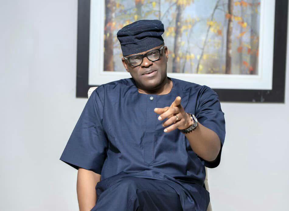 ONDO 2020: JEGEDE RISING AGAINST ALL ODDS