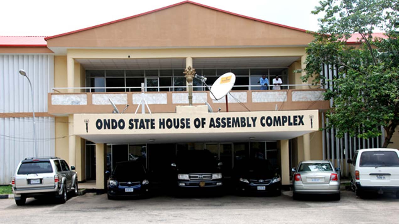 ONDO ASSEMBLY INAUGURATES STANDING COMMITTEES, SEEKS RELIEF FOR AYETORO SEA-SURGE VICTIMS