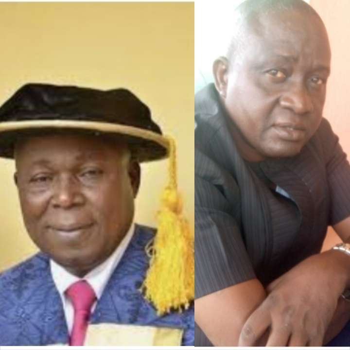 FEDPOL RECTOR, ONDO NULGE PRESIDENT BAG AINPN HONOURS