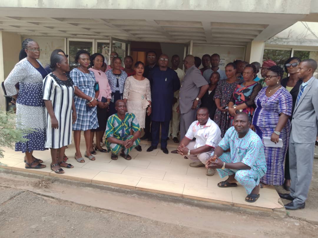 OLOGUN AFFIRMS COMMITMENT TO STAFF WELFARE