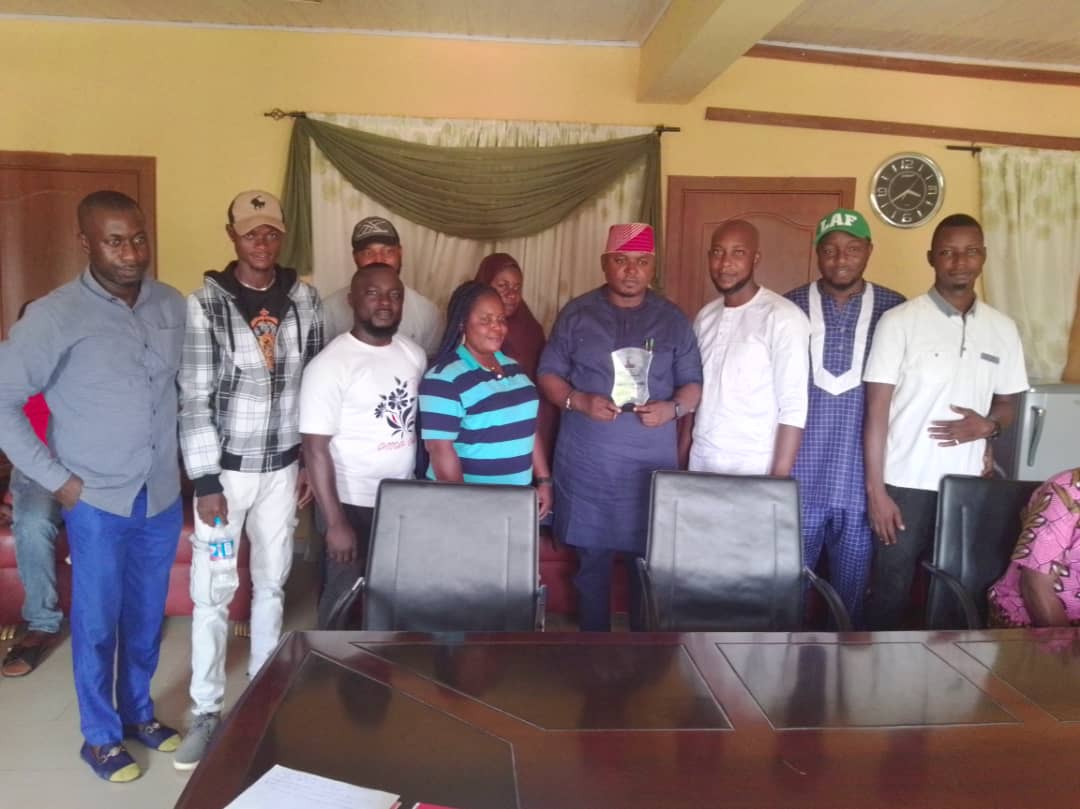 OLOGUN REAFFIRMS COMMITMENT To YOUTH DEVELOPMENT