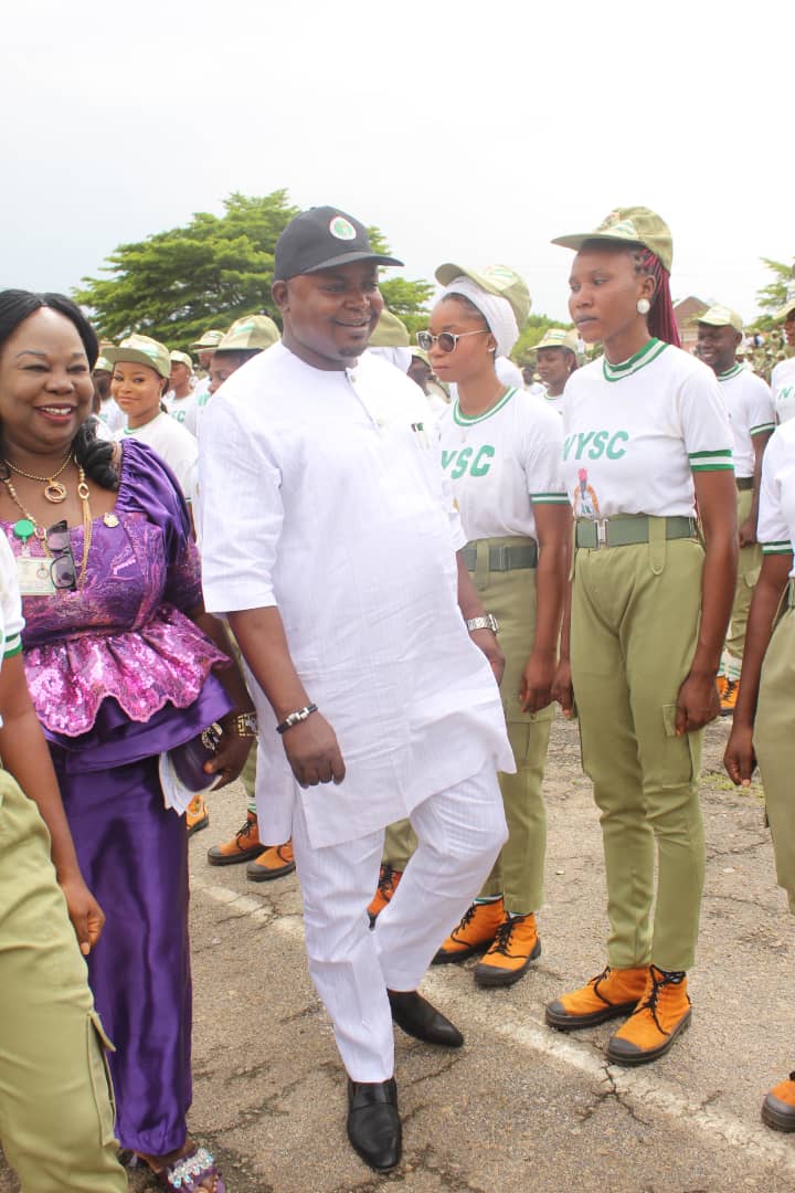 Encomium as Oluwaseyi Gabriel Ogundare obtains PDP Nomination form