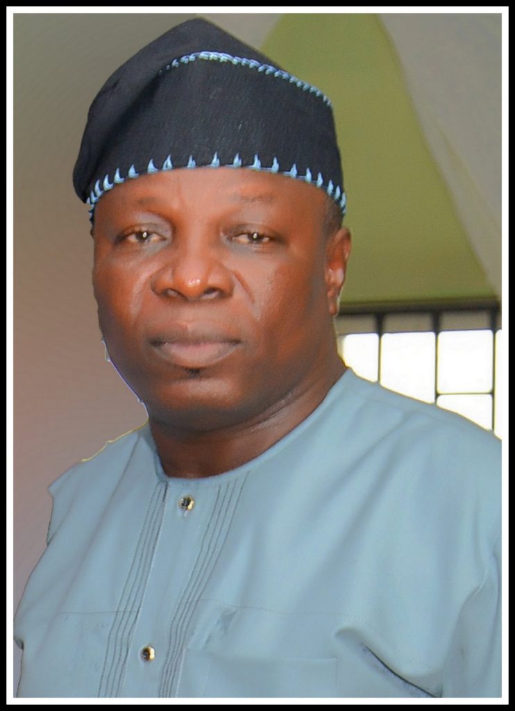 Ondo ASUSS Chair Bags Trailblazer Award