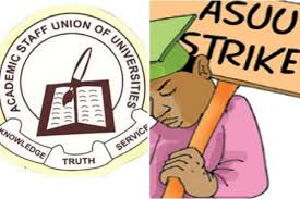 END ASSU STRIKE, ONDO ASSEMBLY TASKS FG