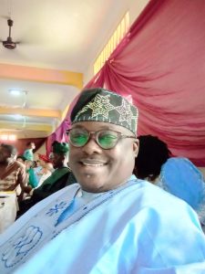 Ace Broadcaster, Kayode Olorunfemi Bags Outstanding Broadcaster Award