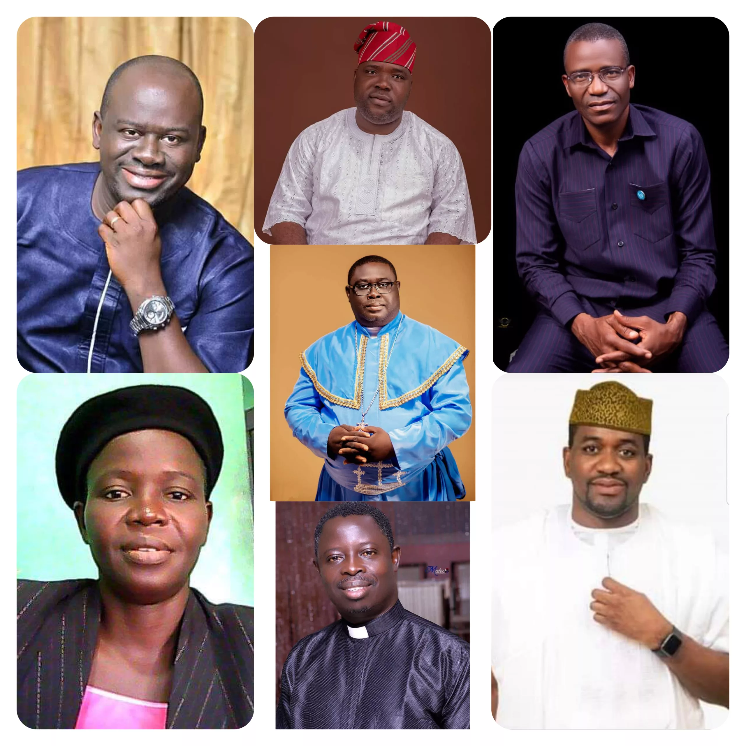 Renowned Prophet, Adegoke AKA Olowonla, Rev Akinwale, Michael Josu, Others, Bag Chronicle Award