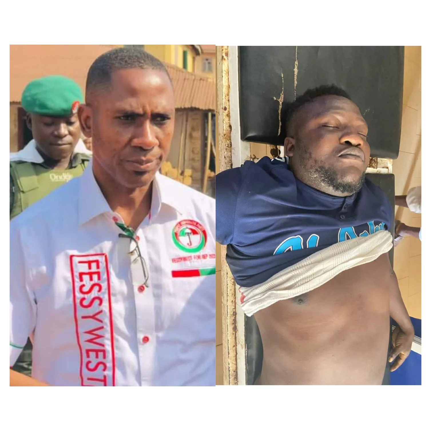 PDP Rep Elect, FessyWest Sympathizes With Families of Idanre Politician Killed By Soldier