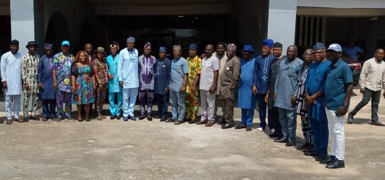 Run Open Door Administration – Ondo Assembly Tasks Local Government Chairmen