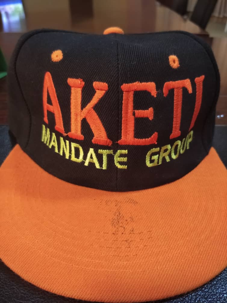 AKETI CONTINUITY MANDATE GROUP (ACMG), ONDO STATE, CONGRATULATES TINUBU, ADEGBONMIRE, DERIN ADESIDA, TIMEHIN ADELEGBE AND OTHERS ON THEIR VICTORY AT THE POLL