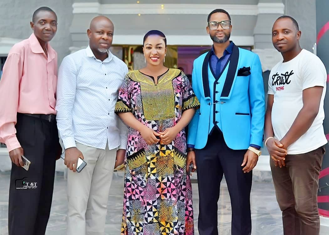 Happier is a Giver than a Receiver – Hon Goke Williams Happier is a Giver than a Receiver – Hon Goke Williams