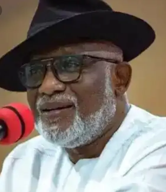 AKEREDOLU FORBIDS REJECTION OF OLD NAIRA NOTES IN ONDO STATE