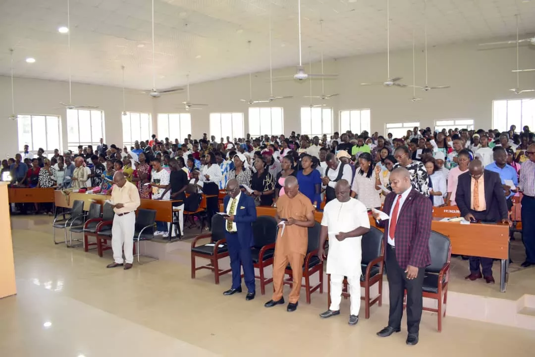 LET’S BUILD ON THE LEGACY OF THE PRAYER MEETING- FEDPOLEL ACTING RECTOR LET’S BUILD ON THE LEGACY OF THE PRAYER MEETING- FEDPOLEL ACTING RECTOR