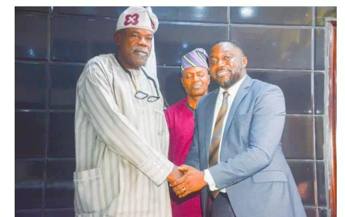 ODHA Confirms Owate as DG Pension Commission ODHA Confirms Owate as DG Pension Commission