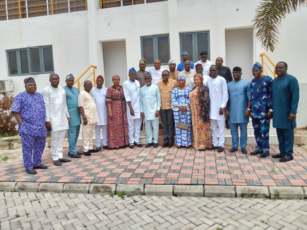 I Respect Principle of Saperation of Powers- Akeredolu I Respect Principle of Saperation of Powers- Akeredolu