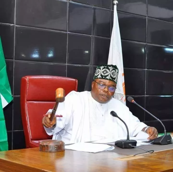 Bad Roads in Ipele/Idoani Axis will be Fixed soon- Ondo Speaker Bad Roads in Ipele/Idoani Axis will be Fixed soon- Ondo Speaker
