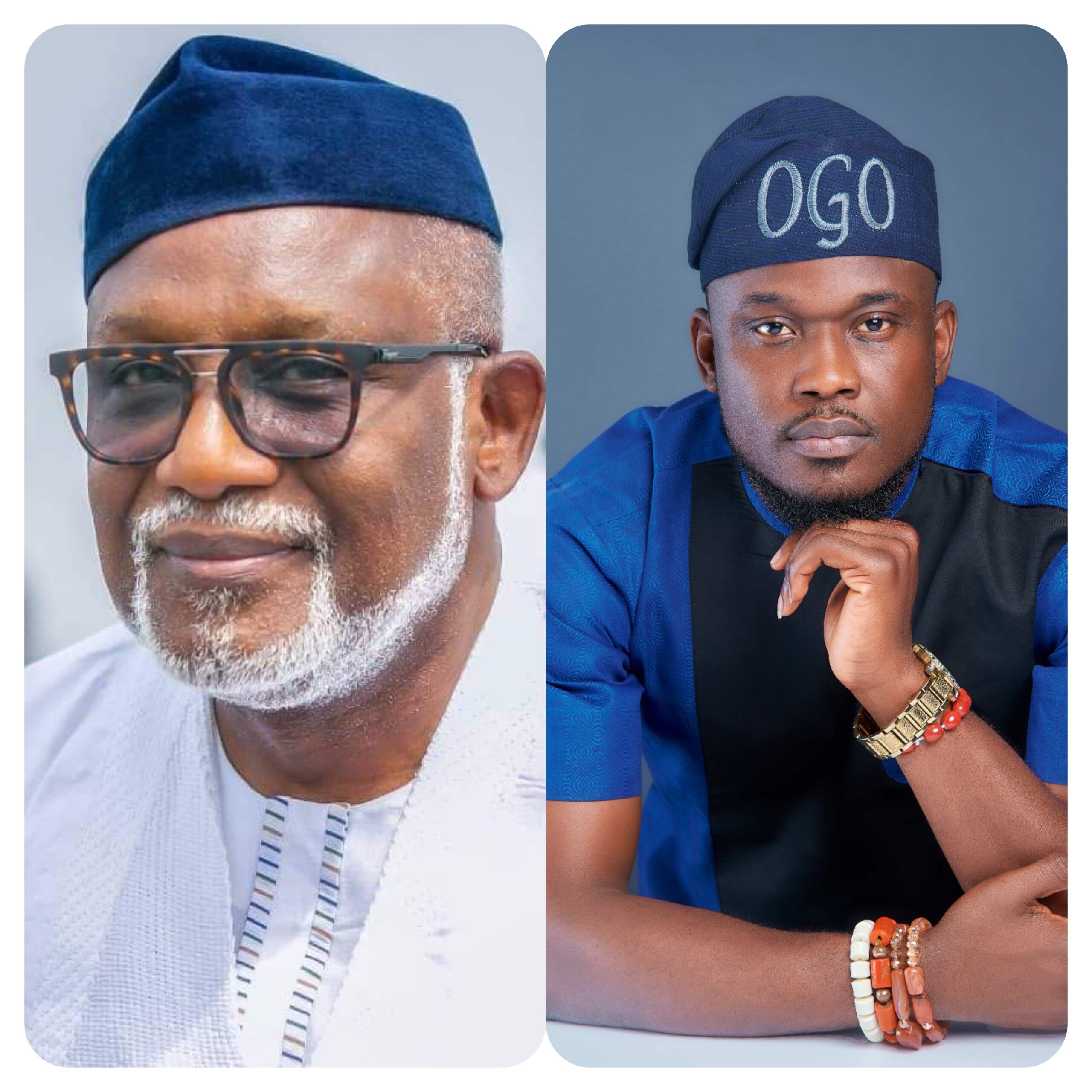 AKETI @67: Ogundare Extends Heartfelt Birthday Wishes, Prayers for a Swift Recovery to Governor Akeredolu AKETI @67: Ogundare Extends Heartfelt Birthday Wishes, Prayers for a Swift Recovery to Governor Akeredolu