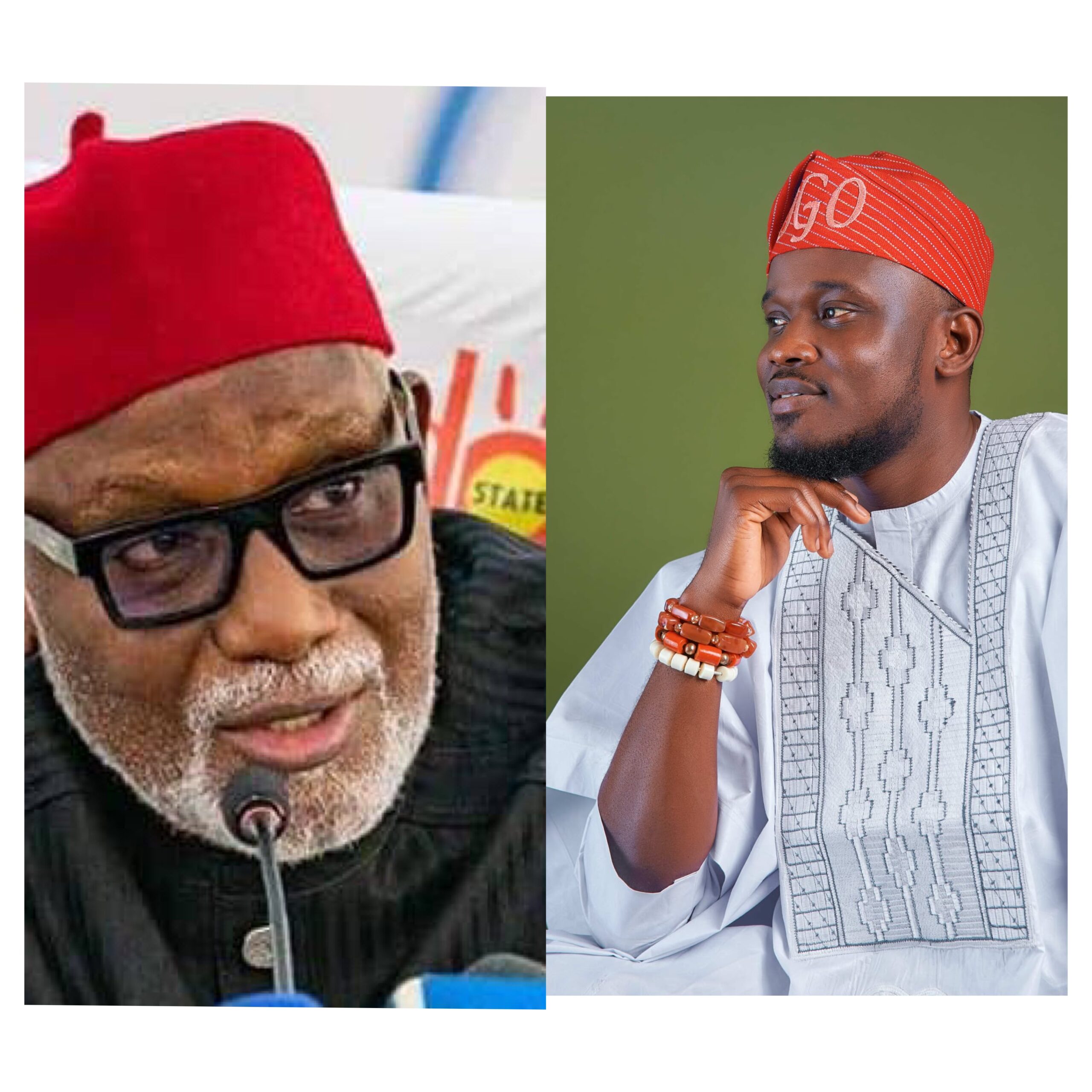 Gov. Akeredolu’s Return Ignites Renewed Hope – Ogundare Gov. Akeredolu’s Return Ignites Renewed Hope – Ogundare