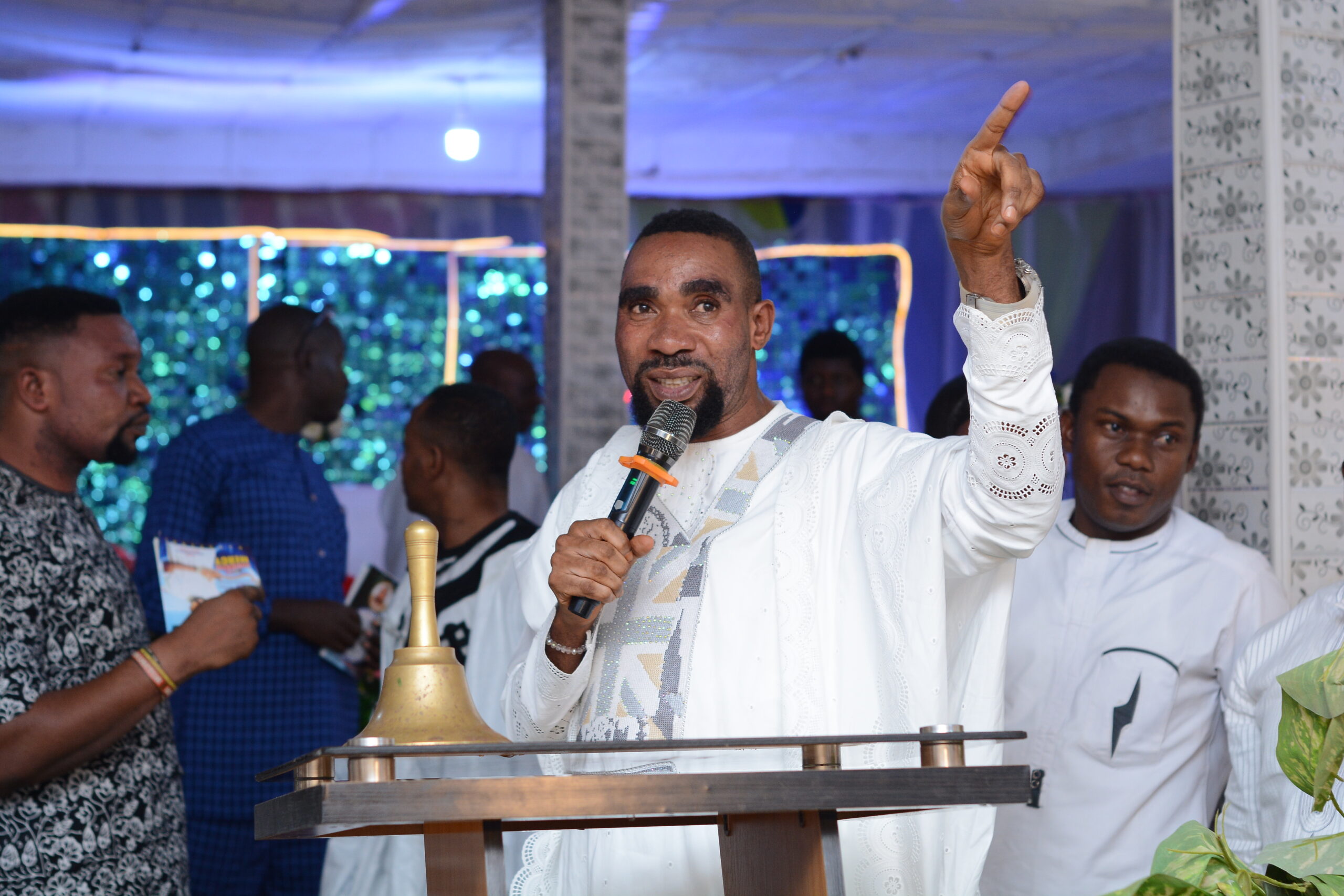 Nigeria is Bleeding, God is set to intervene – Prophet Temitope Oluwaseun Adeseemo
