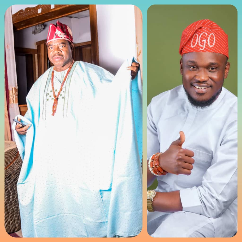 Ogundare Congratulates Olukaro on Coronation