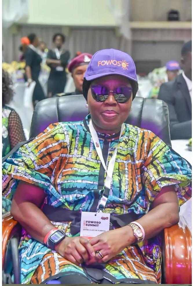 Fowoso Has Done Well For Women In Ondo State – Ondo First Lady