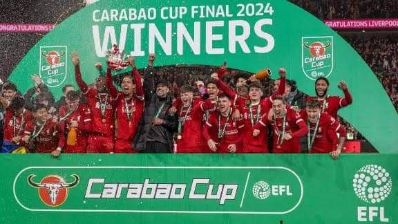 Sports: Liverpool Seals Historic 10th Carabao Cup Victory as Chelsea Flop Again