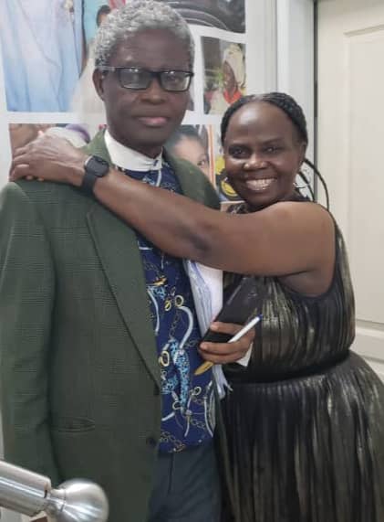 Professor Akinterinwa, Wife Bag Role Model in Education Development Award