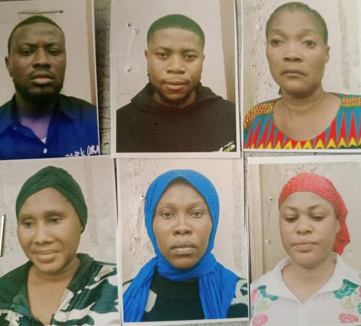 Police Arraign 6 Persons for Attacking, Assaulting Popular Nollywood Actress