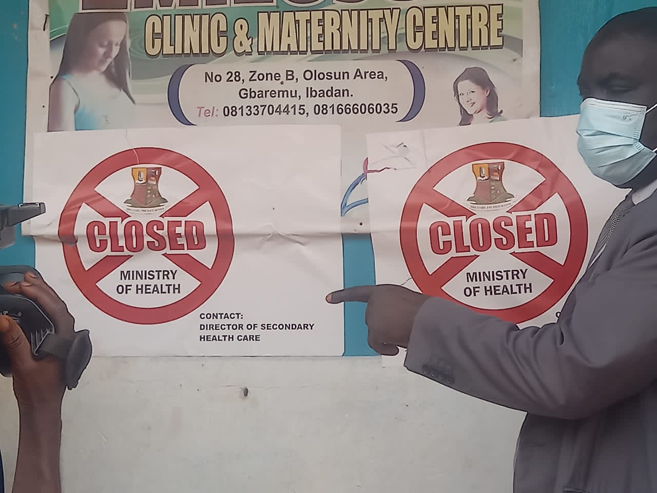Oyo Gov’t Closes Six Health Facilities Over Quackery