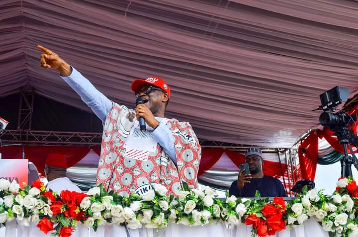 Ondo 2024: Why I Will Not Contest For The Governorship Seat – Jegede