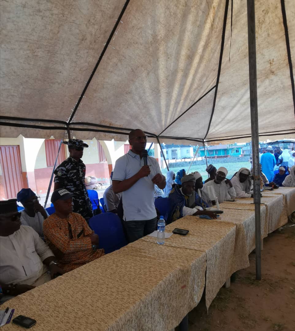 Ondo Rep, Hon Akingbaso sponsors Special Ramadan Lectures in Ifedore and Idanre
