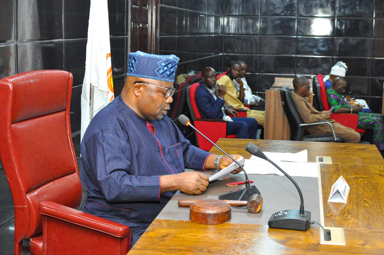 Workers Day: Ondo Speaker charges public servants on efficiency