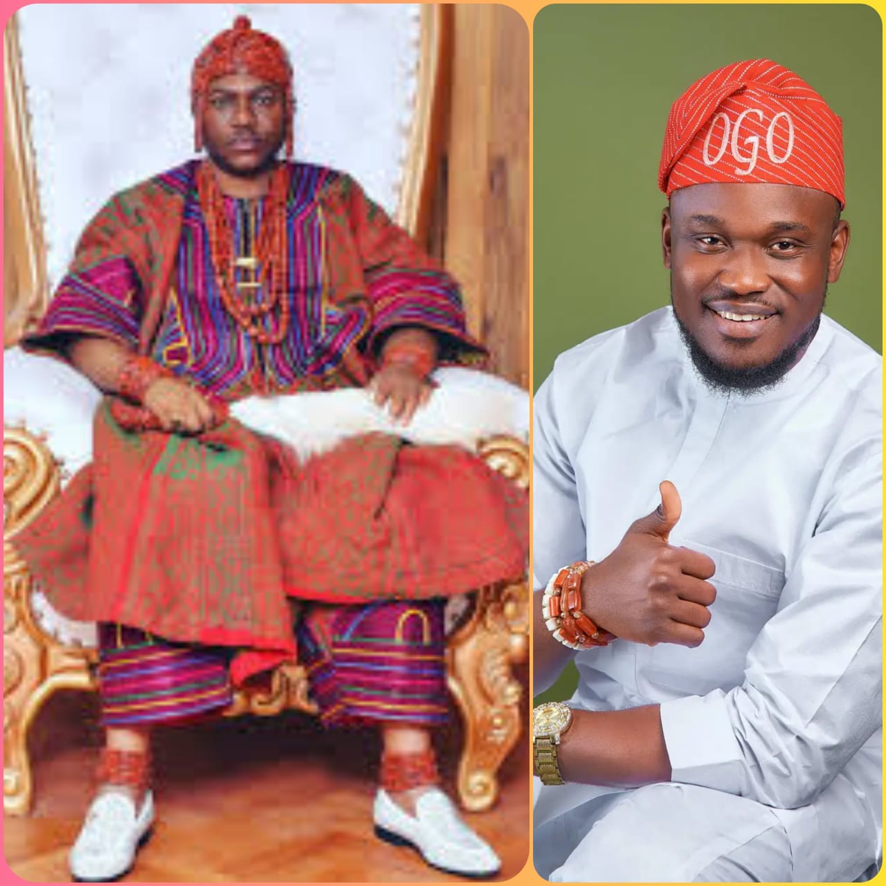 OGUNDARE CONGRATULATES OLOWO ON APPOINTMENT AS CHANCELLOR, APPLAUDS HIS COMMITMENT TO EDUCATION