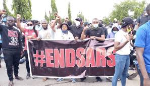 Police Rearrest EndSars Convict in Edo