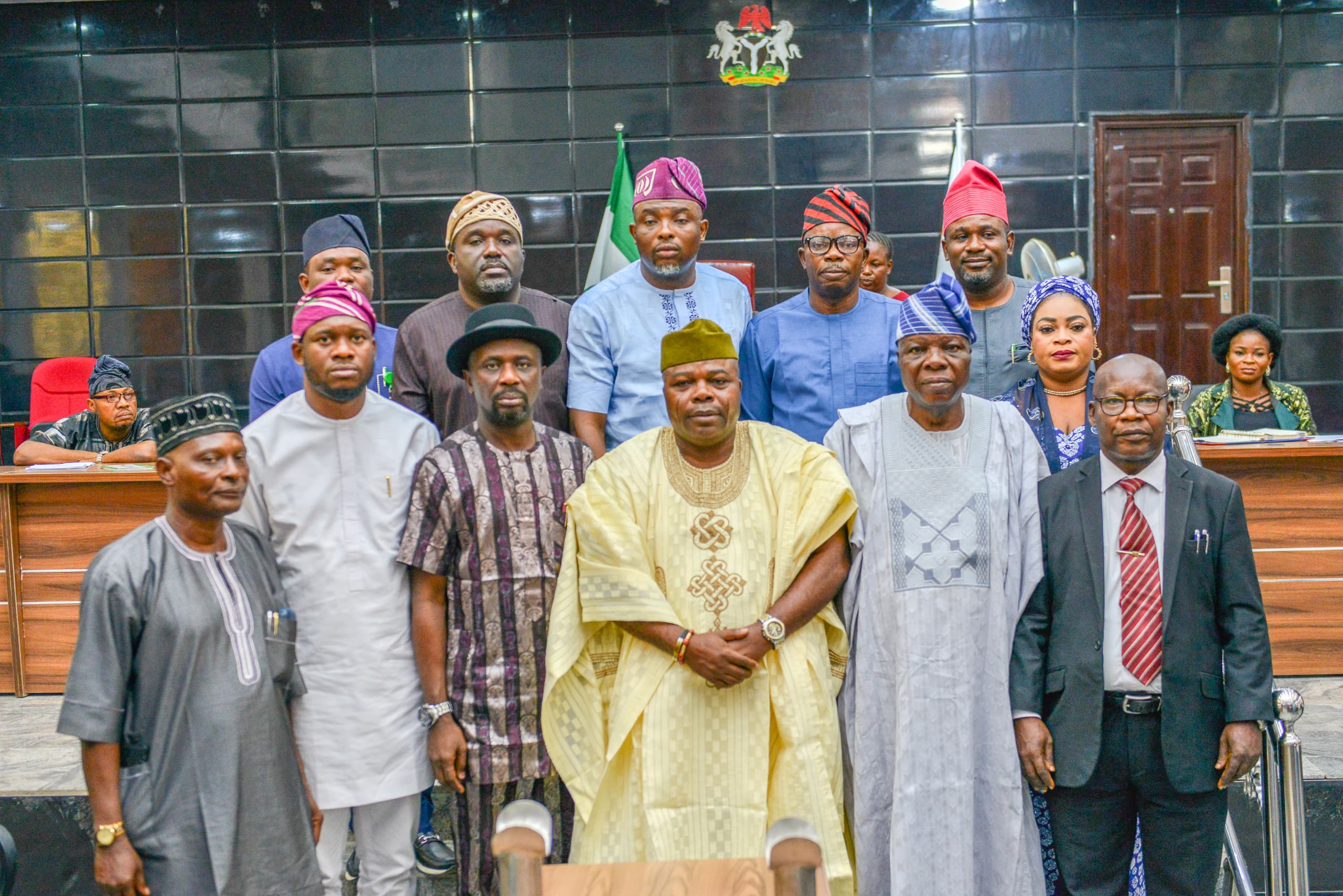 Ondo Assembly ratifies civil service commission members appointment, passes High Court amendment bill into law