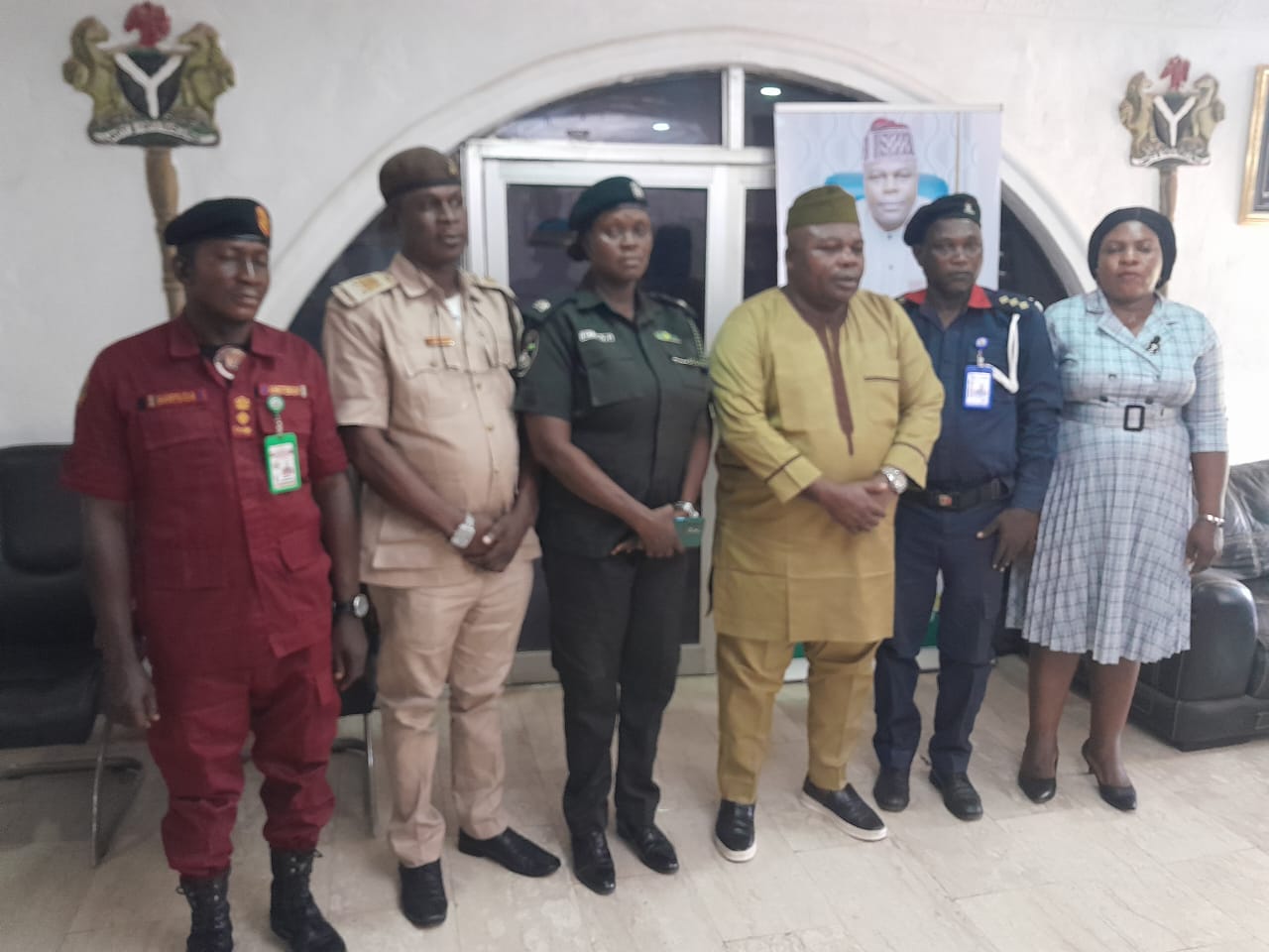 ODHA calls for synergy among security agencies in Ondo East Local Government