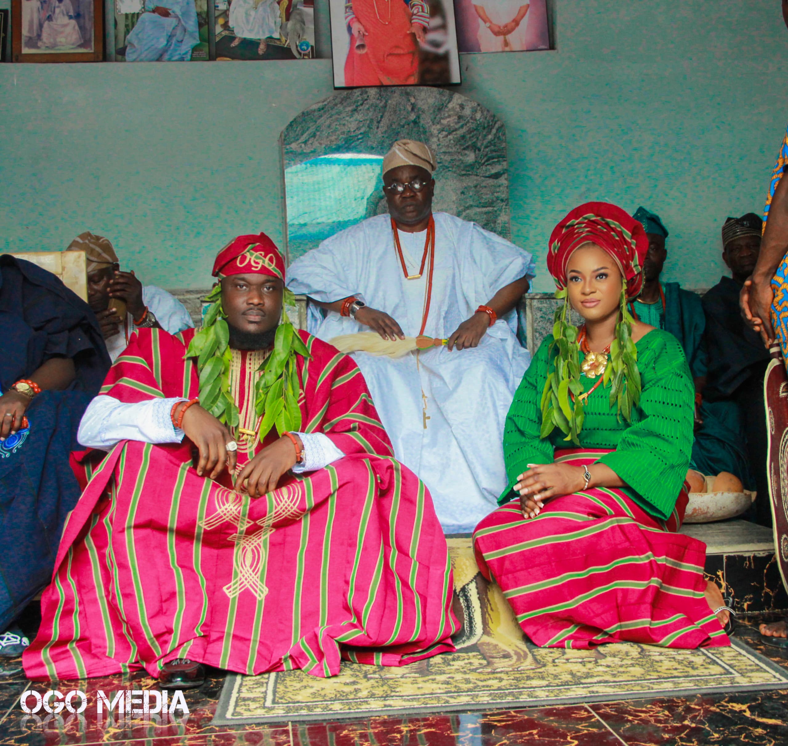 Owo Agog as Political Leaders, Monarchs Celebrate Chieftaincy Conferment on Ogundare, Wife