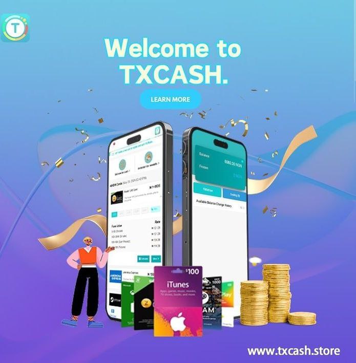 Advertisement: TXcash: The Innovative Gift Card Trading Platform You’ve Been Waiting For