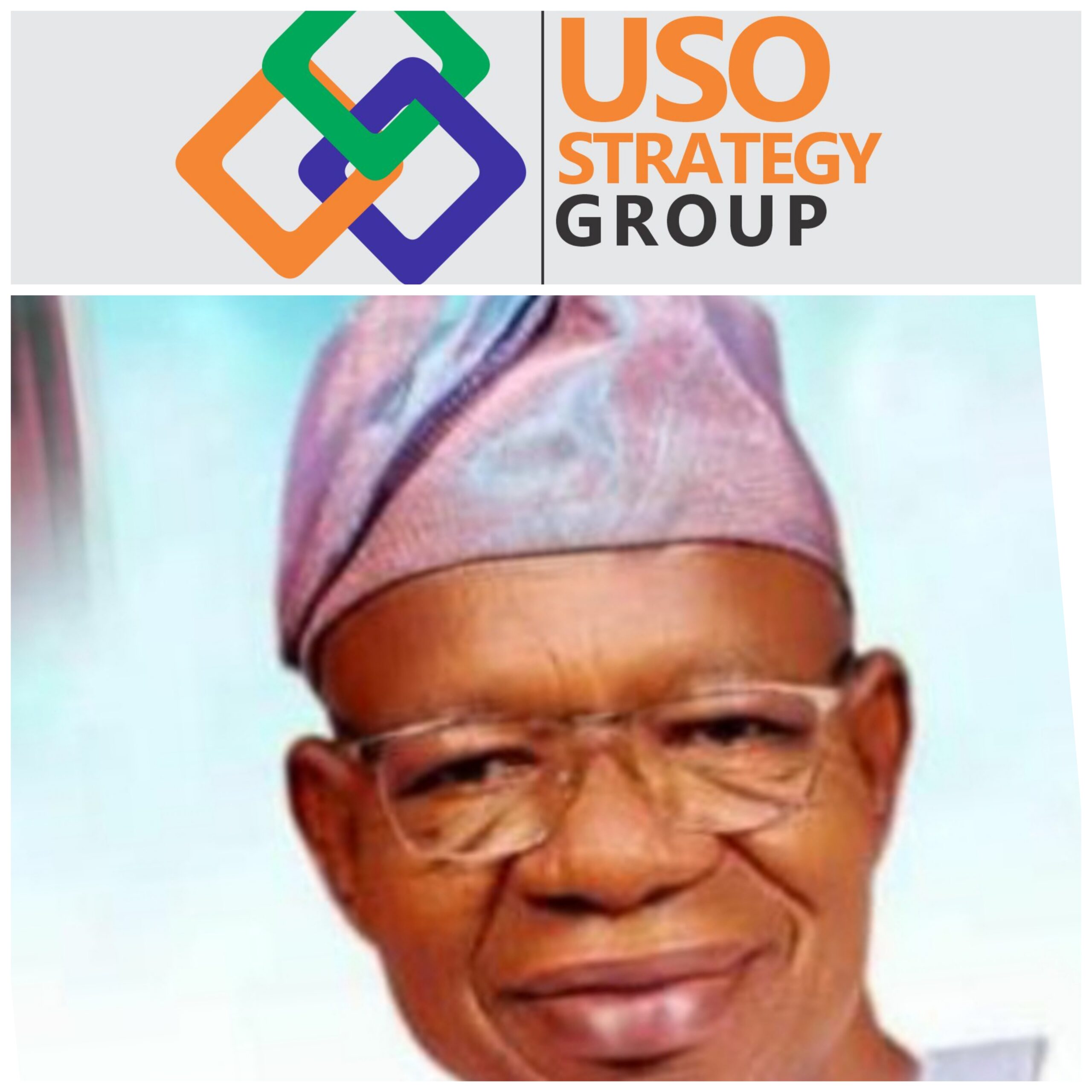 USO STRATEGY GROUP INAUGURATES FUNERAL COMMITTEE FOR LATE BARR. BOLA KAYODE