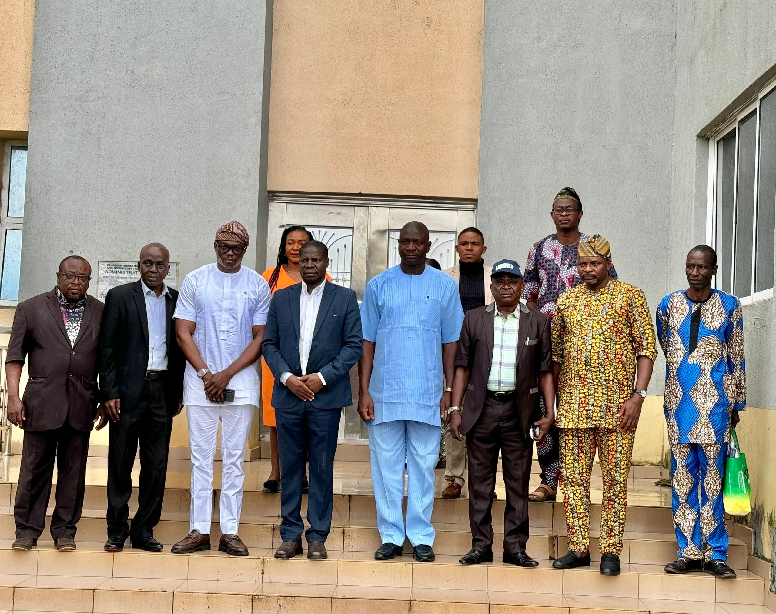 Ondo Assembly pledges support for Tertiary Institution