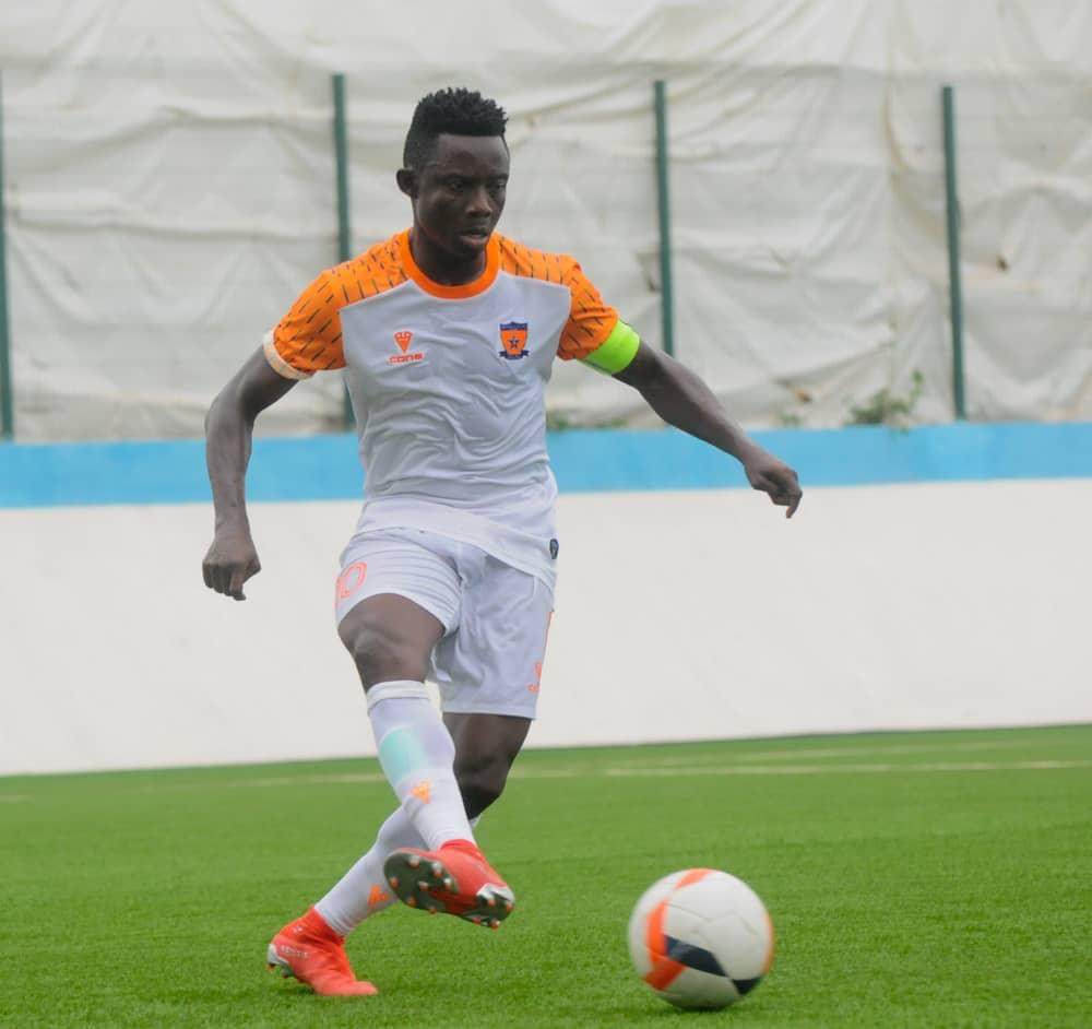 Sunshine Stars Captain Retires from Football