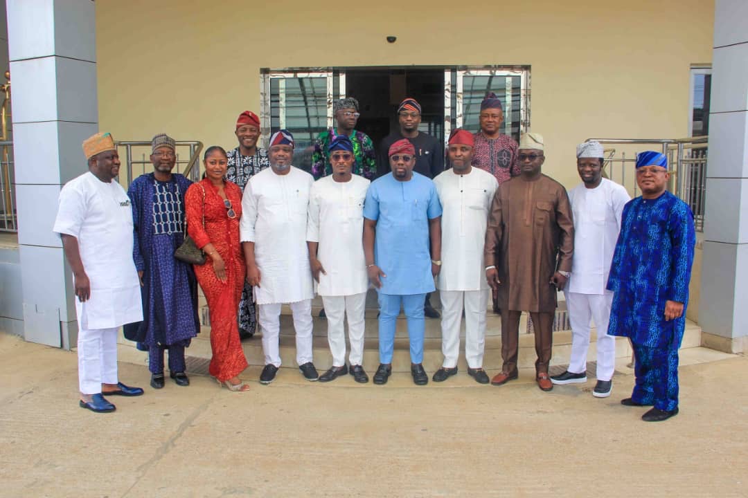 Security, economic collaboration top agenda as Southwest Majority leaders meet in Osun