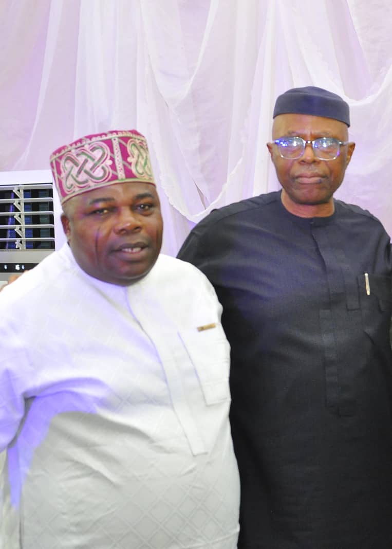 Ondo Speaker, Oladiji Felicitates Dr. Olusegun Mimiko on 70th Birthday